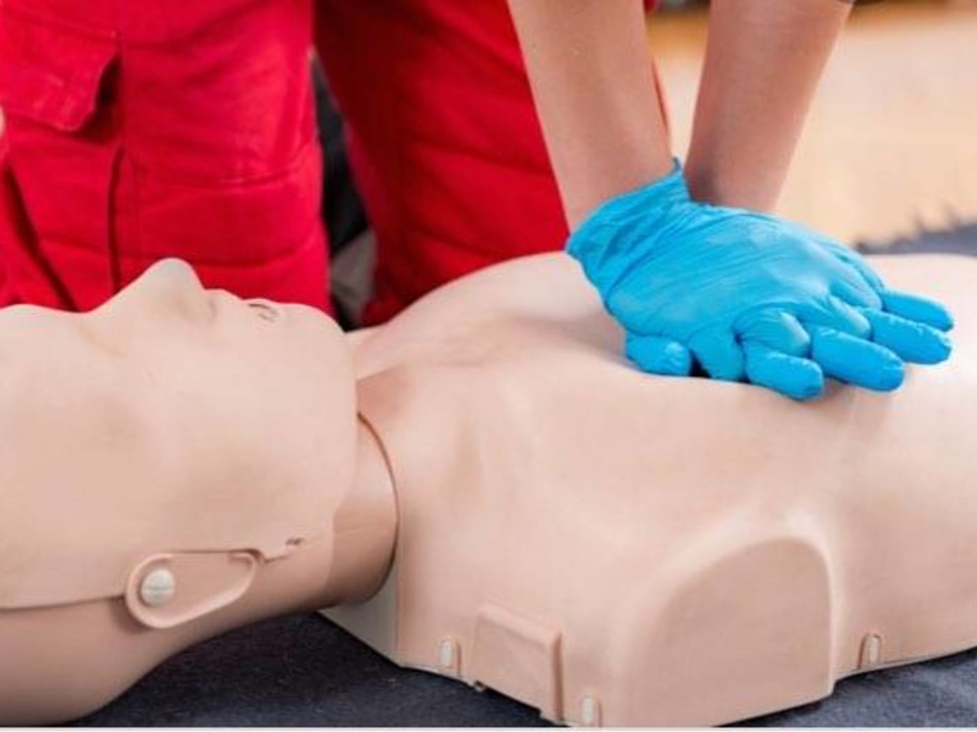 First aid courses near Granada, Andalucia