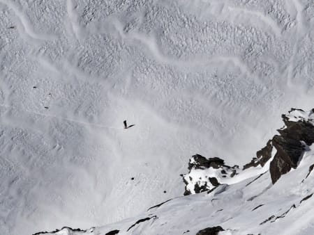 Ski Touring in the Sierra Nevada