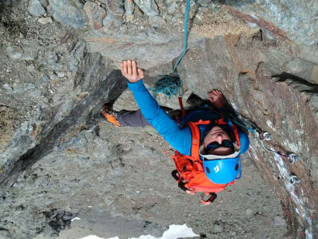 Rock Climbing Sierra Nevada