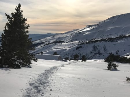 Mountain Huts and Refuges of the Sierra Nevada