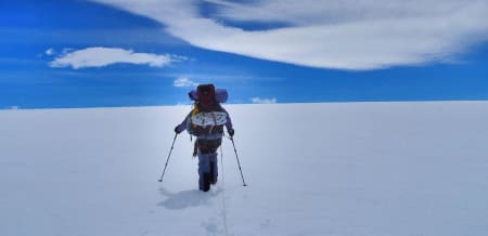 Patagonia Icefield Expedition Diary 2010