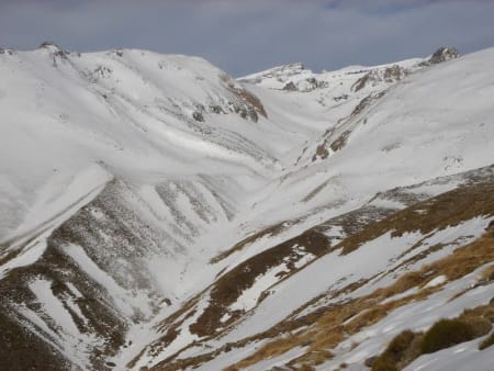 El Pulpito - mountain gem in the heart of the Sierra Nevada