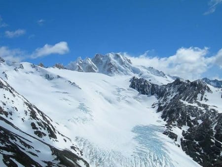 Cerro Grande, Cerro Adela and Walter Bonatti