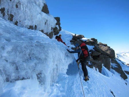 All the seasons in one week in the Sierra Nevada