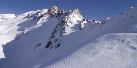 Plan a weeks mountaineering in the Sierra Nevada mountains