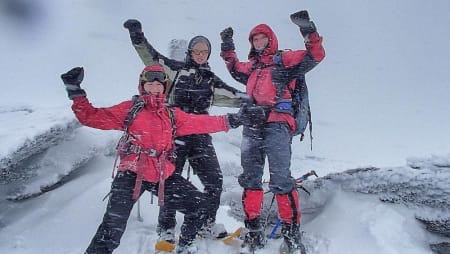 Winter Mountaineering Courses in Spain's Sierra Nevada