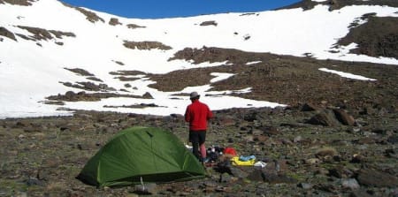 Ode to the Sierras from the sunburnt country