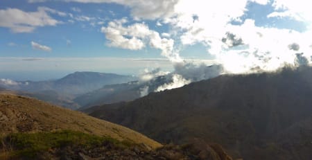 Wild Camping In The Sierra Nevada