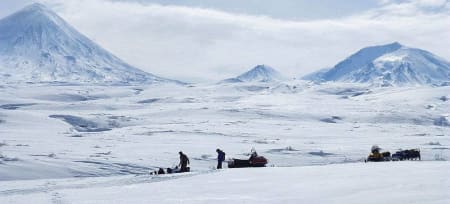 Kamchatka Expedition 5 - The escape and a very long bus ride