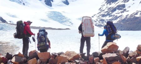 5 Tips to lighten your pack for mountain Backpacking Trips