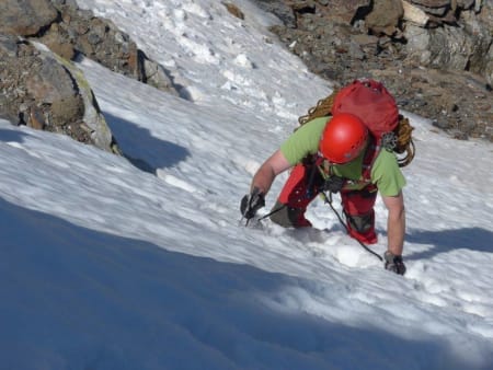 Climbing new routes for lost friends in the Sierra Nevada