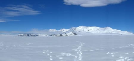 Patagonian Icecap November 2016 & Cerro Mariano Moreno