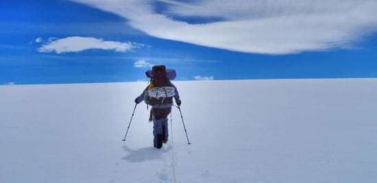 Viedma Glacier