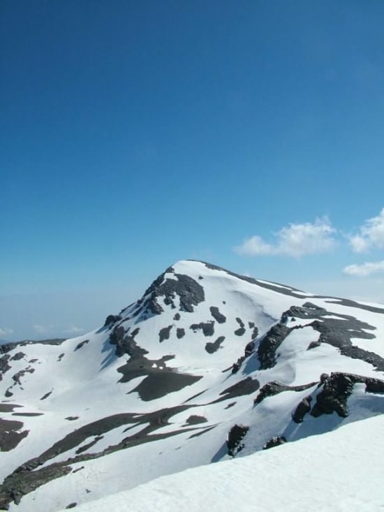 The Cerro de Caballo