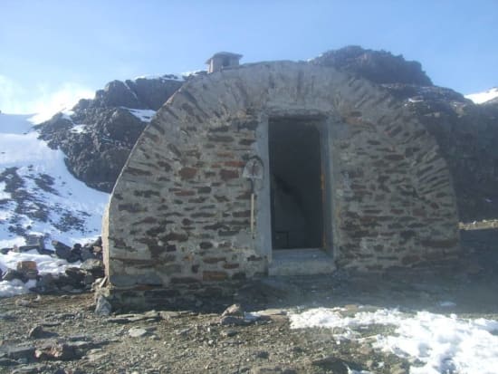 Refugio de Caballo