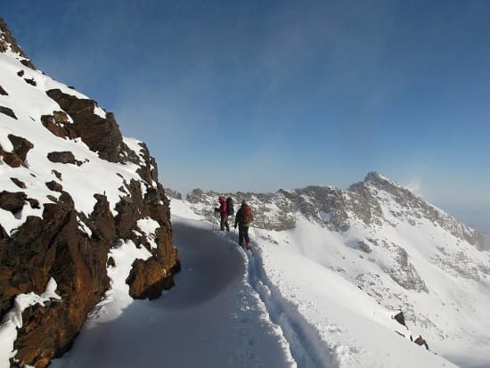 Paso de Cerro de los Machos