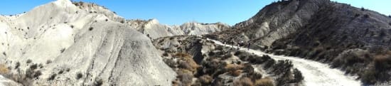 Spaghetti Western Film Locations near Tabernas