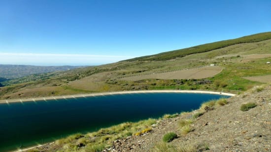 New investment in agriculture in the Río Chico valley