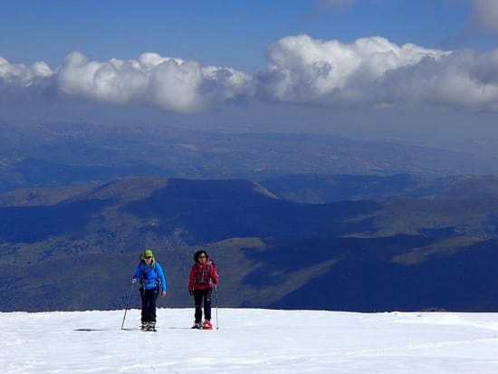 Training at altitude