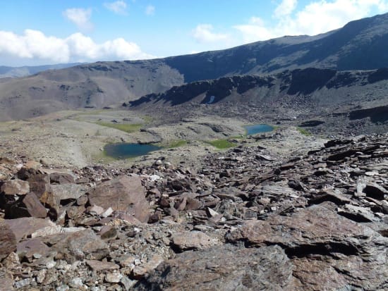 Lagunas de las Calderetas]