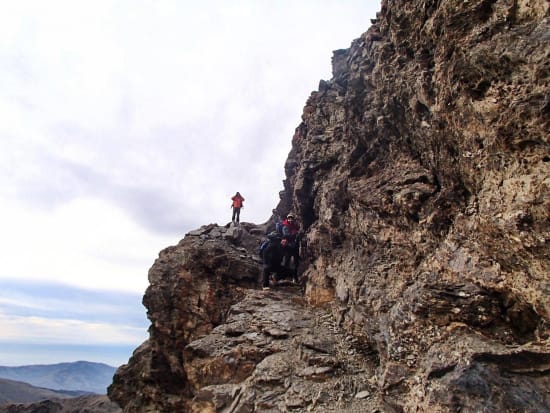 Paso de los Guias