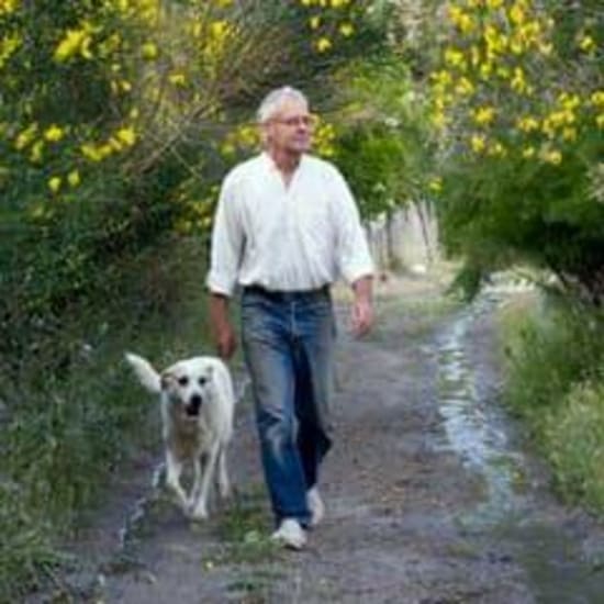 Chris Stewart Walking Alpujarras Chris Stewart Walking Alpujarras