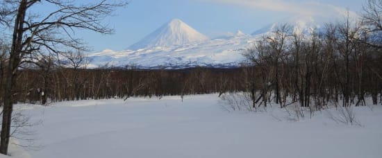 Kamchatka Expedition 1 - Getting there