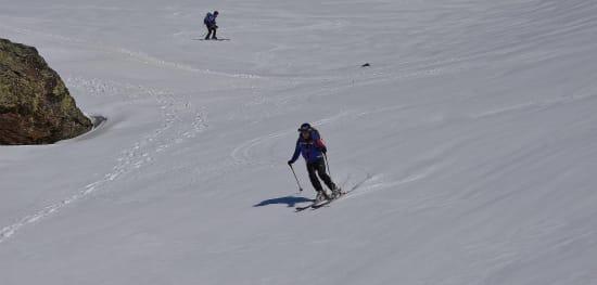 Sierra Nevada Ski Tours, Courses & holidays