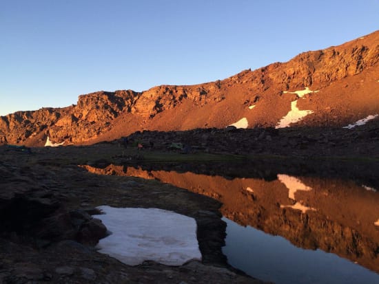 Laguna de las Calderetas