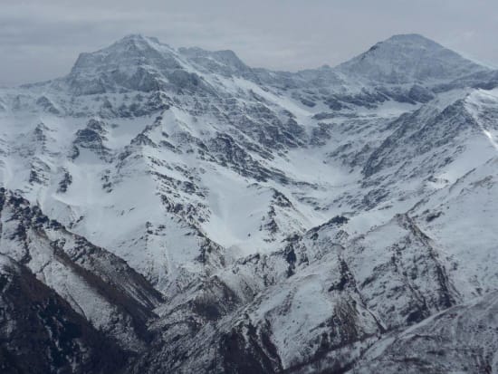 Alpine Mountaineering, N Faces of the Sierra Nevada