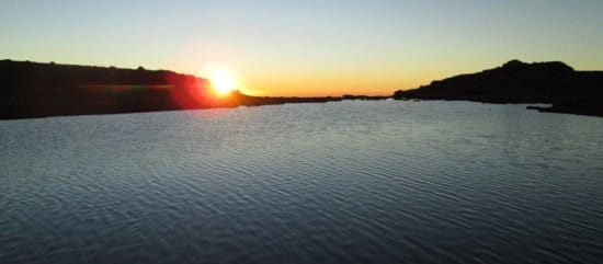 Ascents, Lagunas & Sunrise in the Sierra Nevada