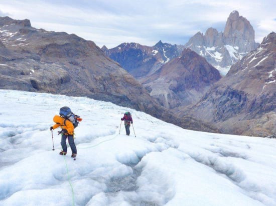 Glacier Gorra Blanca Sur