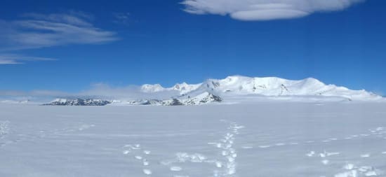 Cerro Mariano Moreno, Patagonia