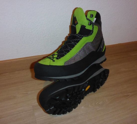 Scarpa Marmolada Trek boot