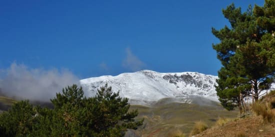 In Search Of Sunday Solitude up the Poquiera valley