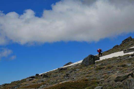 Ridge of Tajos de Peñón Negro