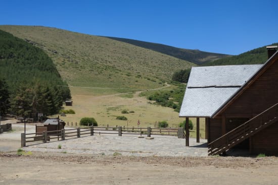 Day 3 - the Puerta de la Ragua