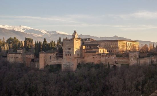 The Alhambra Palace