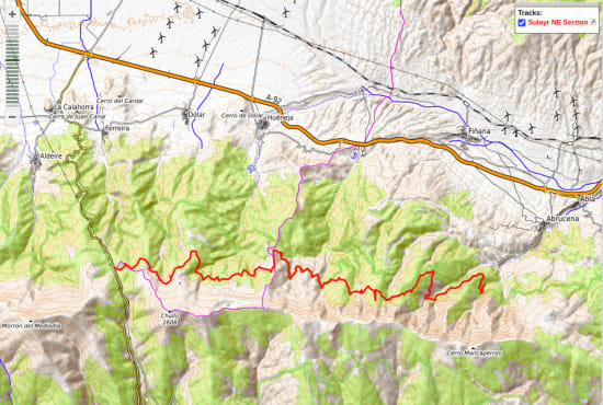 Sulayr NE Section 2.5 days