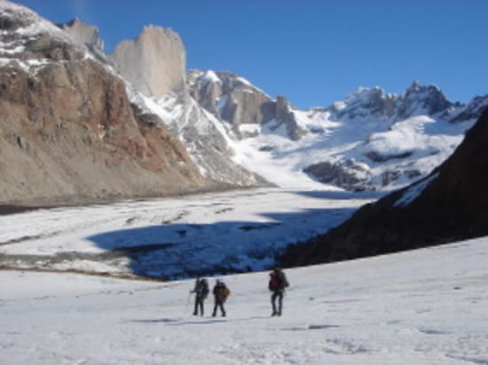 Patagonian Icecap