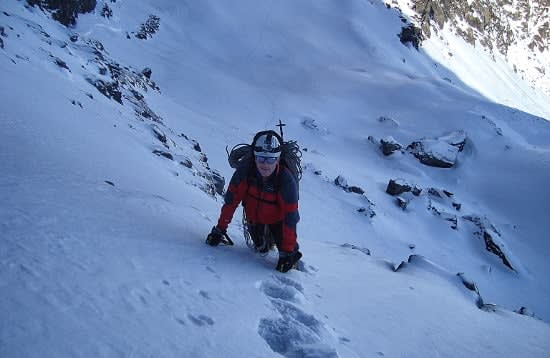Mountain Ascents including Mulhacen Mountain Ascents including Mulhacen