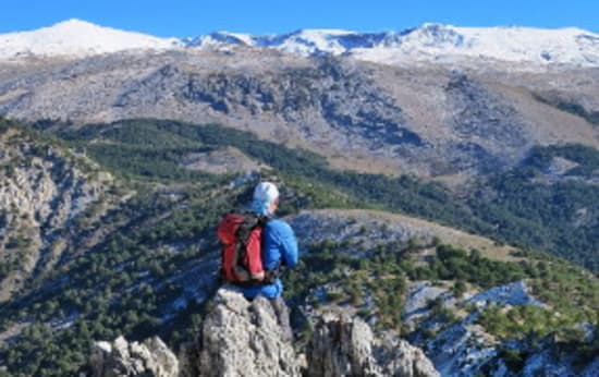 The Cumbres Verdes Mountains The Cumbres Verdes Mountains