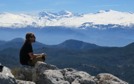 Walks in the Sierra de Huetor Walks in the Sierra de Huetor