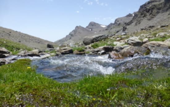 Walks to visit High Mountain Lakes Walks to visit High Mountain Lakes
