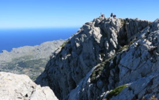 Mallorca Mountain Peaks Mallorca Mountain Peaks