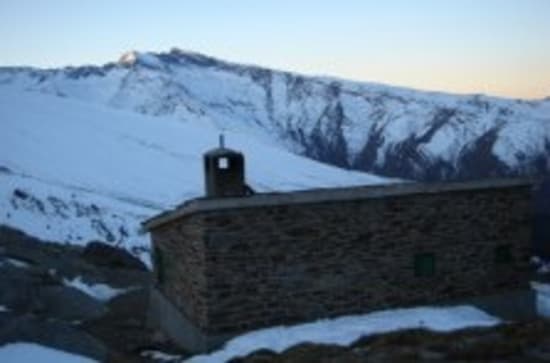 Refugio Piedra Partida Refugio Piedra Partida