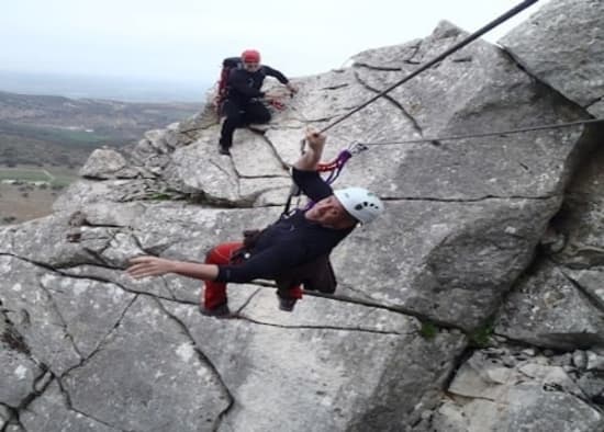 Torcal de Antequera Ferrata Torcal de Antequera Ferrata