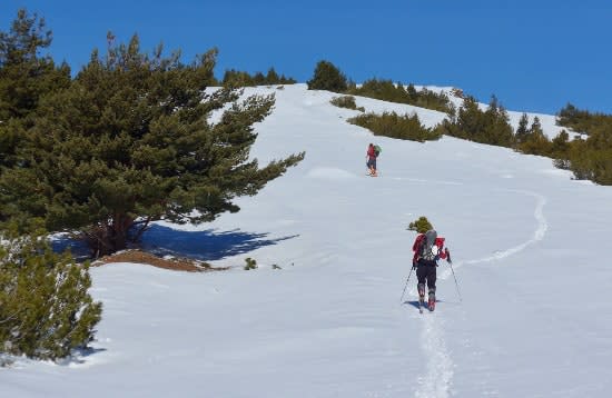 Ski Tours Sierra Nevada Ski Tours Sierra Nevada