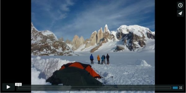 patagonia expedition video