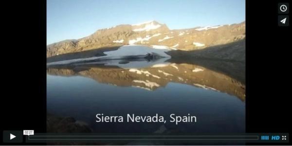 trekking sierra nevada video